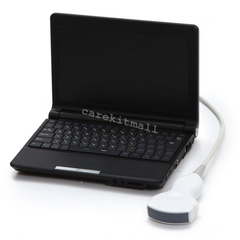 Portable Laptop Digital LCD Testor Ultrasound scanner with Transvaginal Probe CE 190891495471 DIAGNOSTIC ULTRASOUND MACHINES FOR SALE