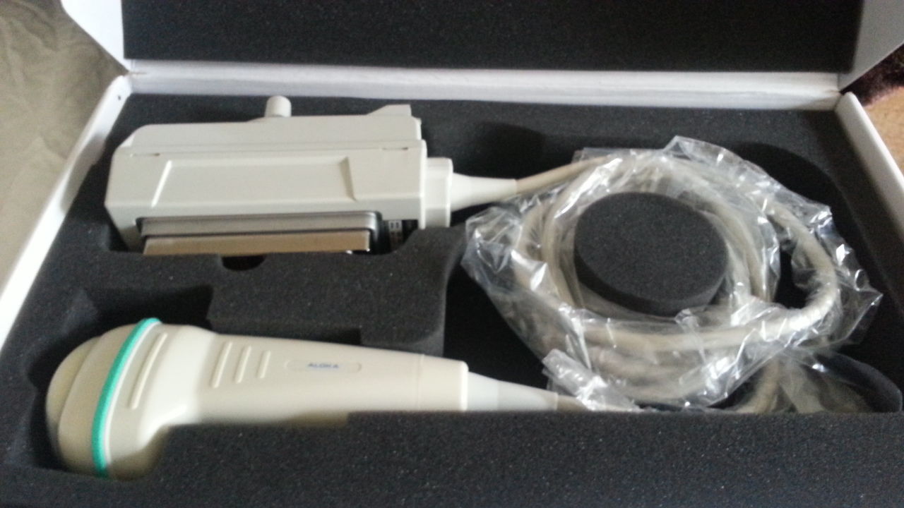 Aloka Asu-1001 Ultrasound Transducer Price Reduced this week DIAGNOSTIC ULTRASOUND MACHINES FOR SALE