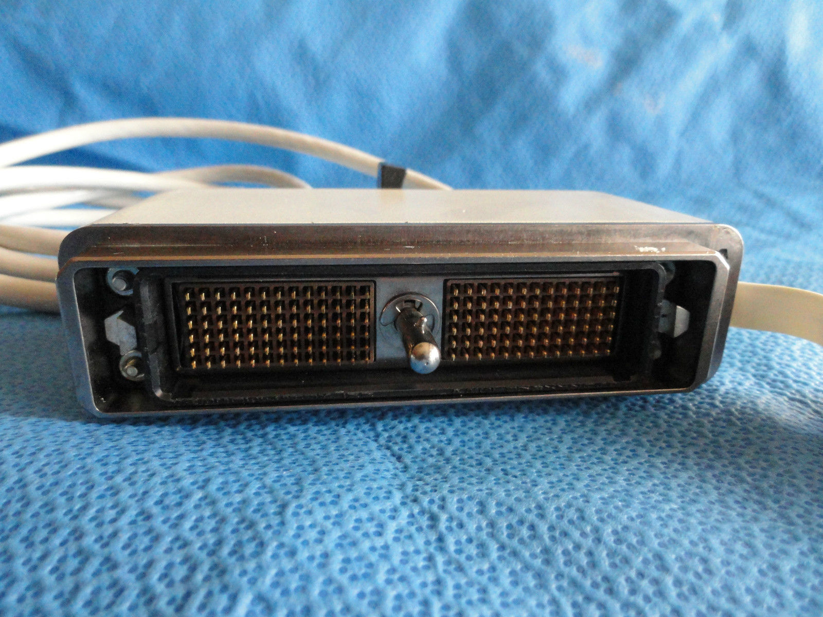 ATL 3.5 MHz 20.4mm Dia Annular Array Ultrasound Probe 400-0188-01 (3867) DIAGNOSTIC ULTRASOUND MACHINES FOR SALE