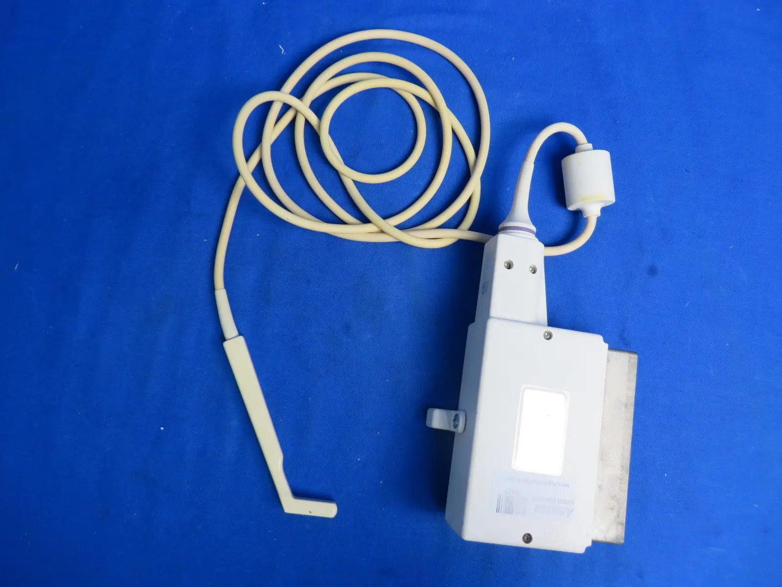 GE D5.0 MHz Vascular Ultrasound Probe, 90 Day Warranty DIAGNOSTIC ULTRASOUND MACHINES FOR SALE