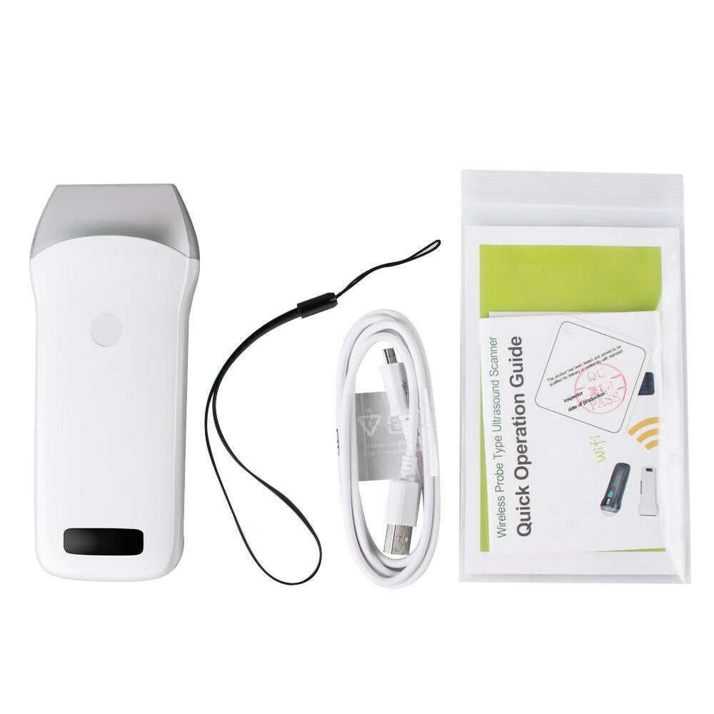 Electronic array B, B/M Display mode Portable Wireless WIFI Ultrasound Scanner DIAGNOSTIC ULTRASOUND MACHINES FOR SALE