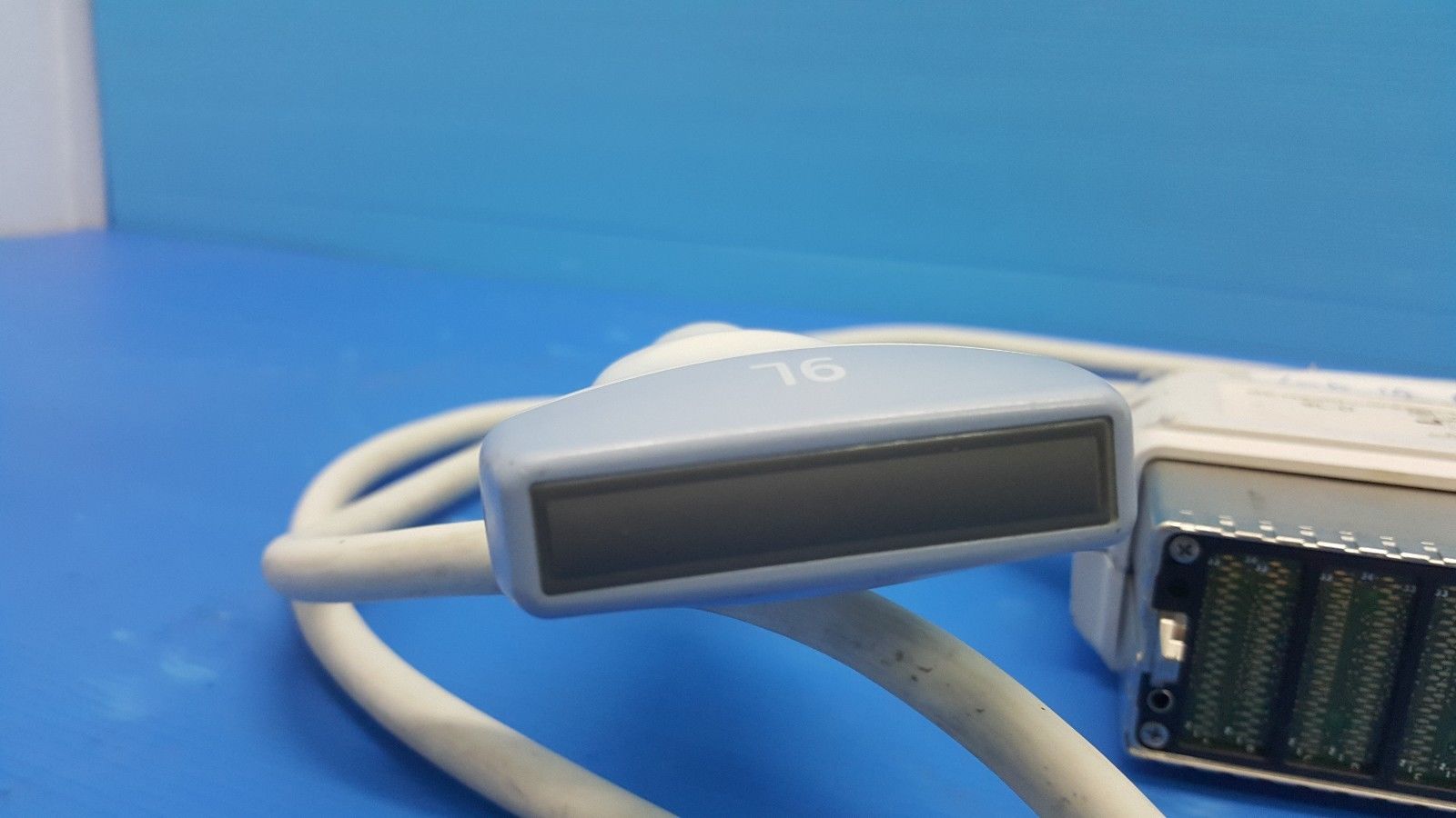 GE 9L-D Linear Ultrasound Probe pn:5194432 DIAGNOSTIC ULTRASOUND MACHINES FOR SALE