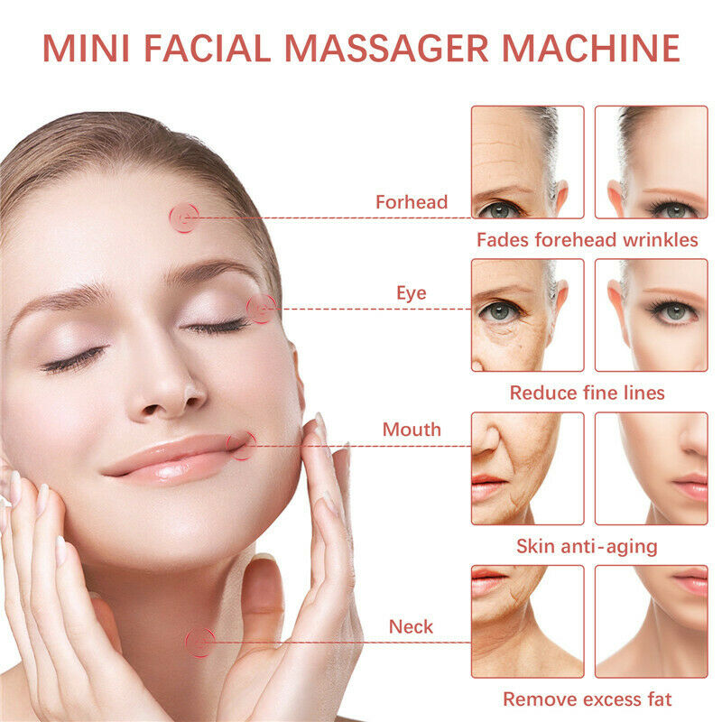 Mini Hifu Ultrasound Machine Face Lifting Skin Tighten Wrinkle Reduction Facial DIAGNOSTIC ULTRASOUND MACHINES FOR SALE