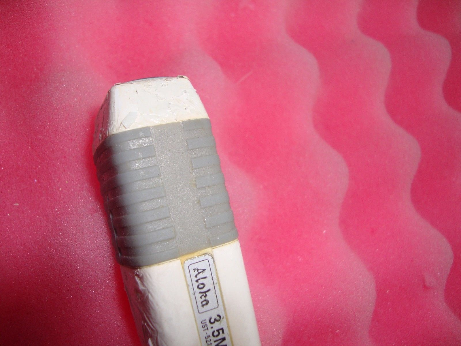 ALOKA UST-5212DW-3.5 Ultrasound Probe DIAGNOSTIC ULTRASOUND MACHINES FOR SALE