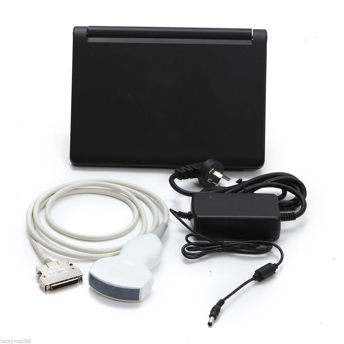 Portable ultrasound scanner machine System + 3 Probes Convex/Linear/Transvaginal 190891666758 DIAGNOSTIC ULTRASOUND MACHINES FOR SALE