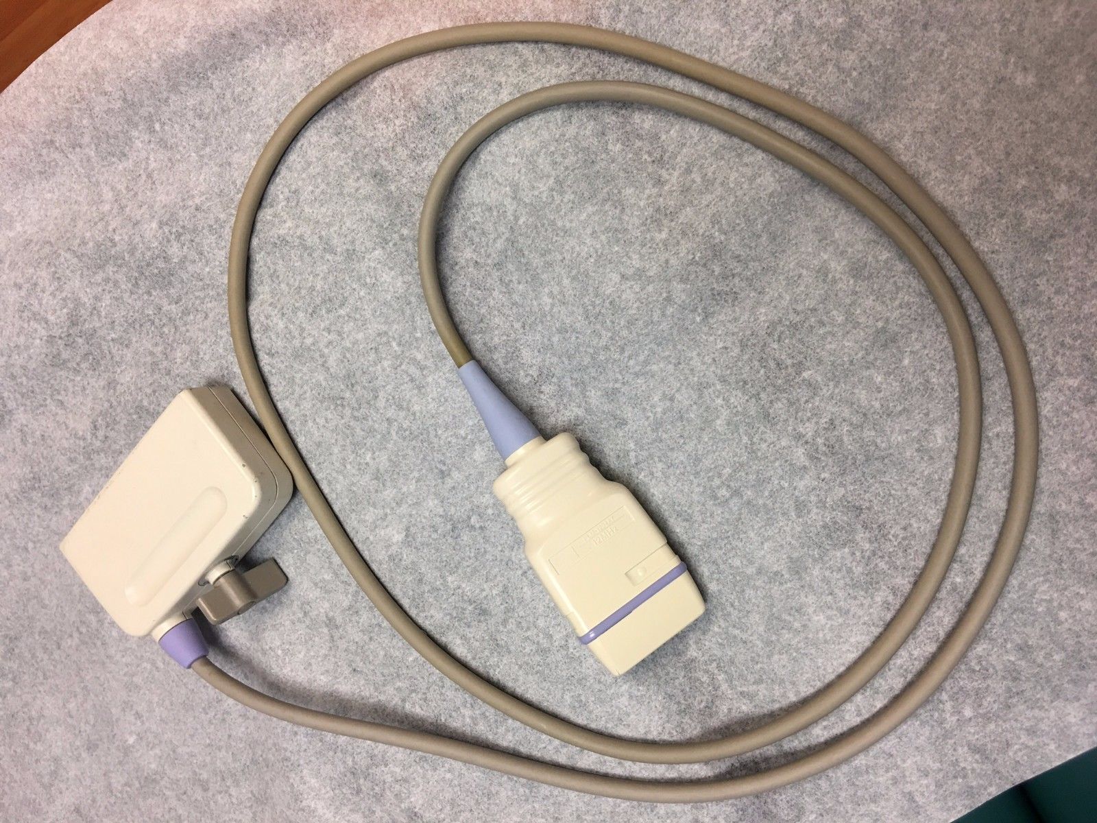 LINEAR 12MHZ PROBE FOR TOSHIBA NEMIO ULTRASOUND MACHINE DIAGNOSTIC ULTRASOUND MACHINES FOR SALE