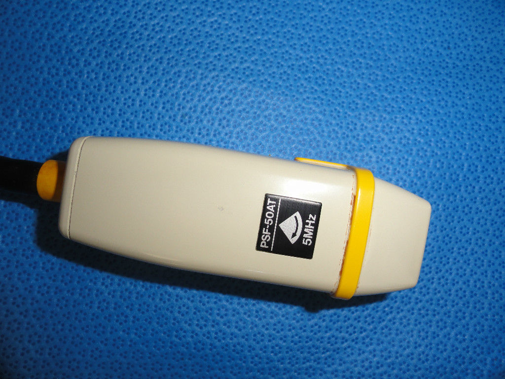 Toshiba PSF-50AT 5.0MHz Sector Ultrasound Probe for Toshiba 160A and 270A(3376) DIAGNOSTIC ULTRASOUND MACHINES FOR SALE