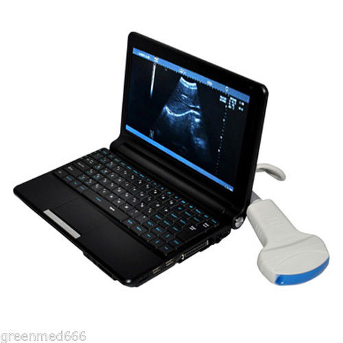 Hospital Digital Laptop Veterinary vet MachineUltrasound Scanner Rectal Probe 3D DIAGNOSTIC ULTRASOUND MACHINES FOR SALE