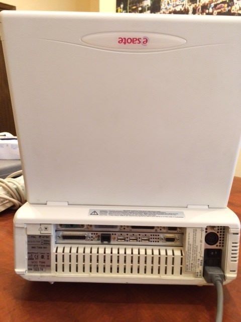 Esaote MyLab 30 Portable Ultrasound with two probes DIAGNOSTIC ULTRASOUND MACHINES FOR SALE