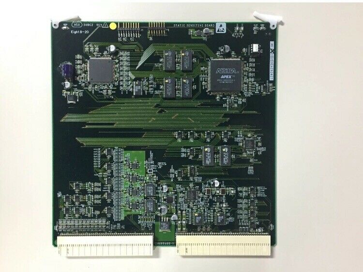 SIEMENS ACUSON CV70 ULTRASOUND 2H400466-1 BOARD ASSY A50SUBC2 DIAGNOSTIC ULTRASOUND MACHINES FOR SALE