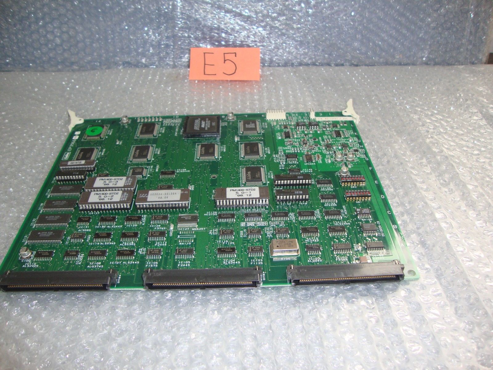 ALOKA SSD-1400 Ultrasound board ep396601hj DIAGNOSTIC ULTRASOUND MACHINES FOR SALE