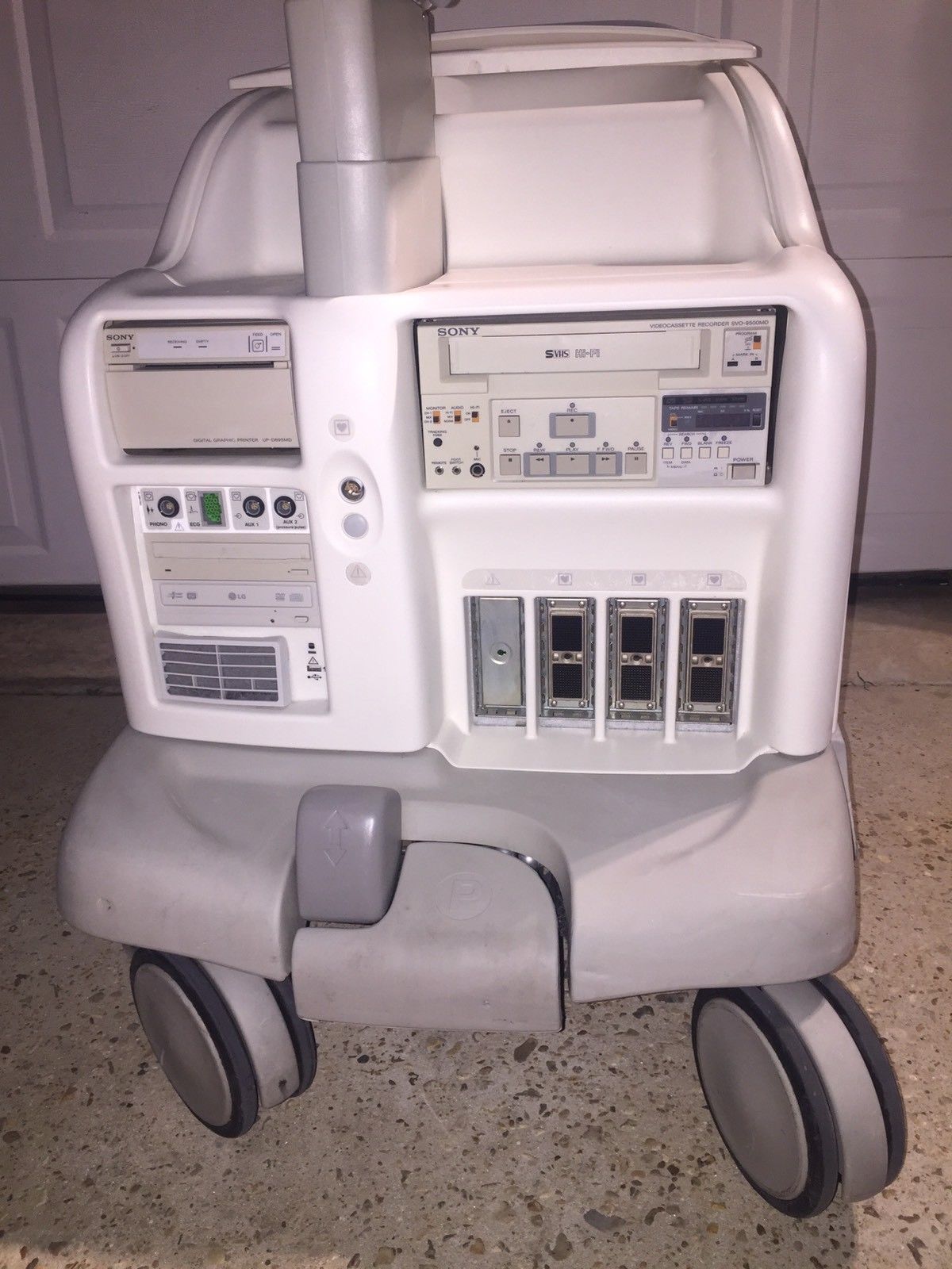GE Vivid 7 Pro Ultrasound - PRICED TO SELL!!!!! DIAGNOSTIC ULTRASOUND MACHINES FOR SALE