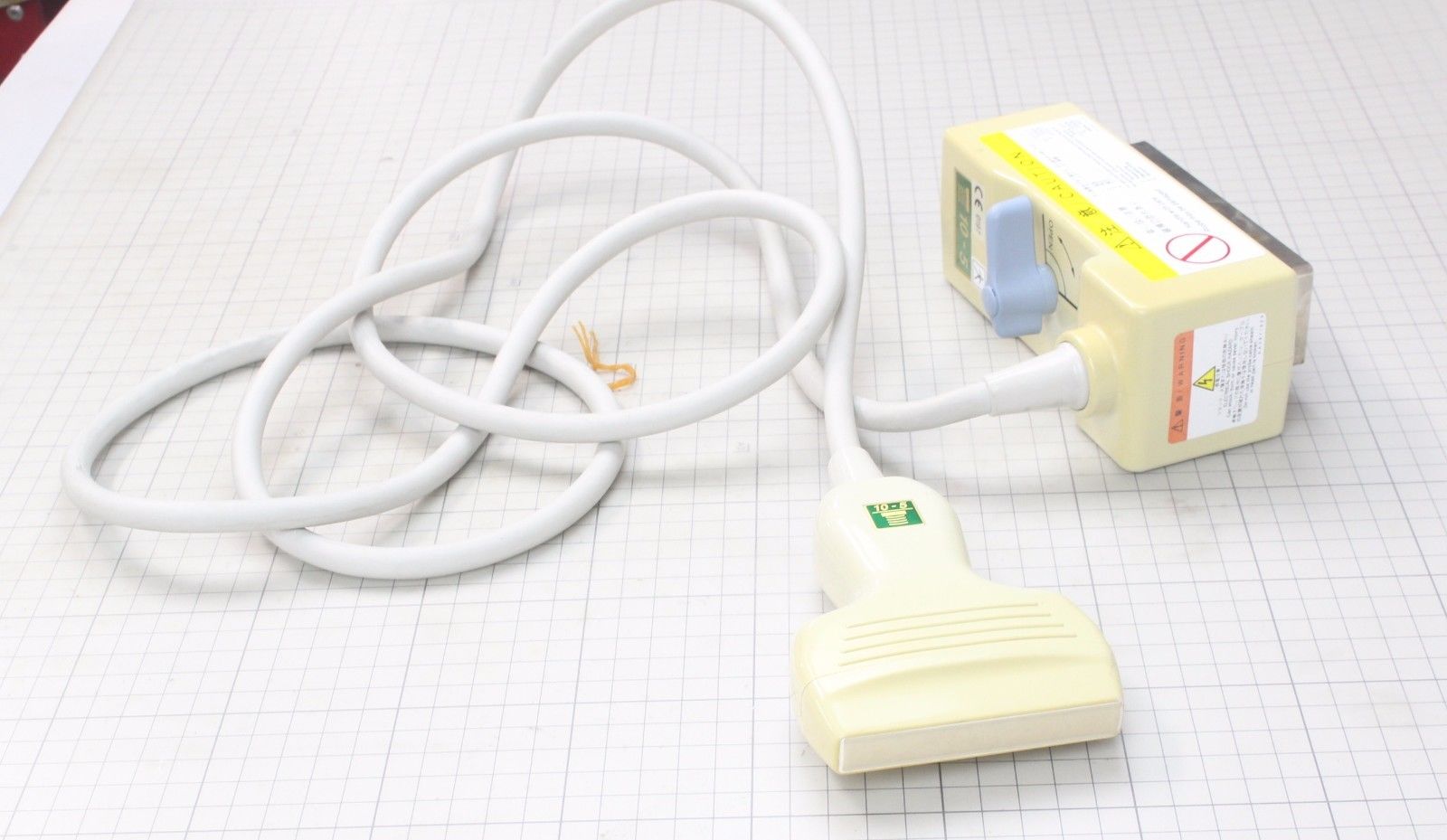 Hitachi EUP-L53 LINEAR Ultrasound probe DIAGNOSTIC ULTRASOUND MACHINES FOR SALE