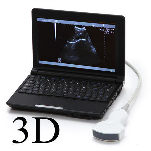 Laptop Digital Ultrasound Scanner Unit Machine Convex + Linear 2 Probes 3D DHL 190891457172 DIAGNOSTIC ULTRASOUND MACHINES FOR SALE