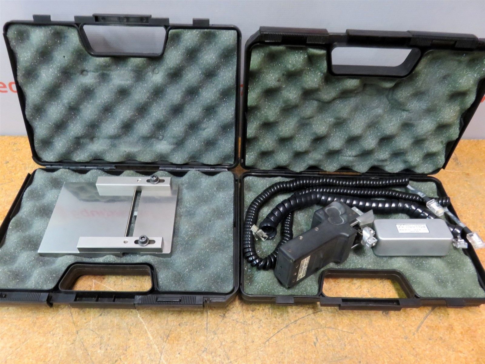 JS Probe Sensor Transducer 3710 3751 Switch Box Linear Measurement Device DIAGNOSTIC ULTRASOUND MACHINES FOR SALE