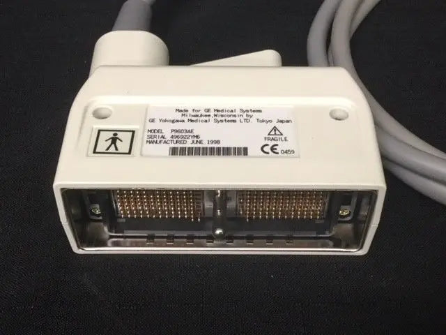 GE Medical 5MHz Ultrasound Transducer #P9603AE *Tested* DIAGNOSTIC ULTRASOUND MACHINES FOR SALE