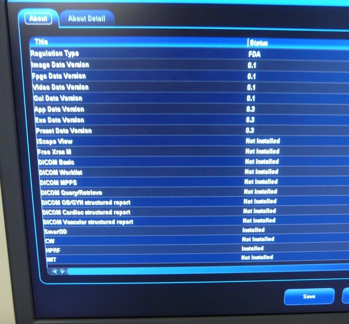 Mindray DC-3 Ultrasound Machine w/ 10L4 Transducer & Sony UP897MD Printer DIAGNOSTIC ULTRASOUND MACHINES FOR SALE