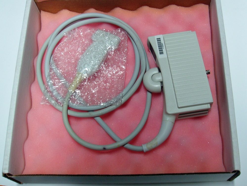 Acuson 13L5 Linear transducer ultrasound probe Siemens DIAGNOSTIC ULTRASOUND MACHINES FOR SALE