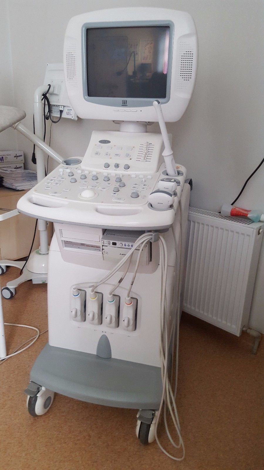 Mindray DC-6 Diagnostic Ultrasound System DIAGNOSTIC ULTRASOUND MACHINES FOR SALE