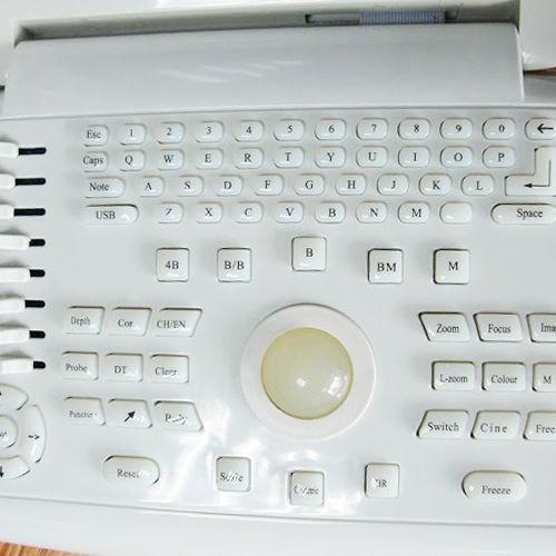 Digital Ultrasound Scanner Machine+Convex +Micro-convex 2 Probes + Oximeter Sale DIAGNOSTIC ULTRASOUND MACHINES FOR SALE