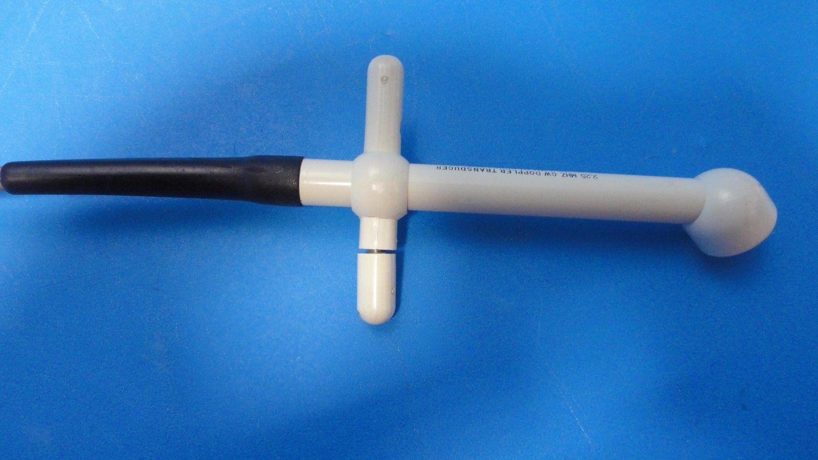 ATL 2.25 MHz 12.7mm Medium Focus P/N 26-26900-09 CW Doppler Pencil Probe (7198) DIAGNOSTIC ULTRASOUND MACHINES FOR SALE