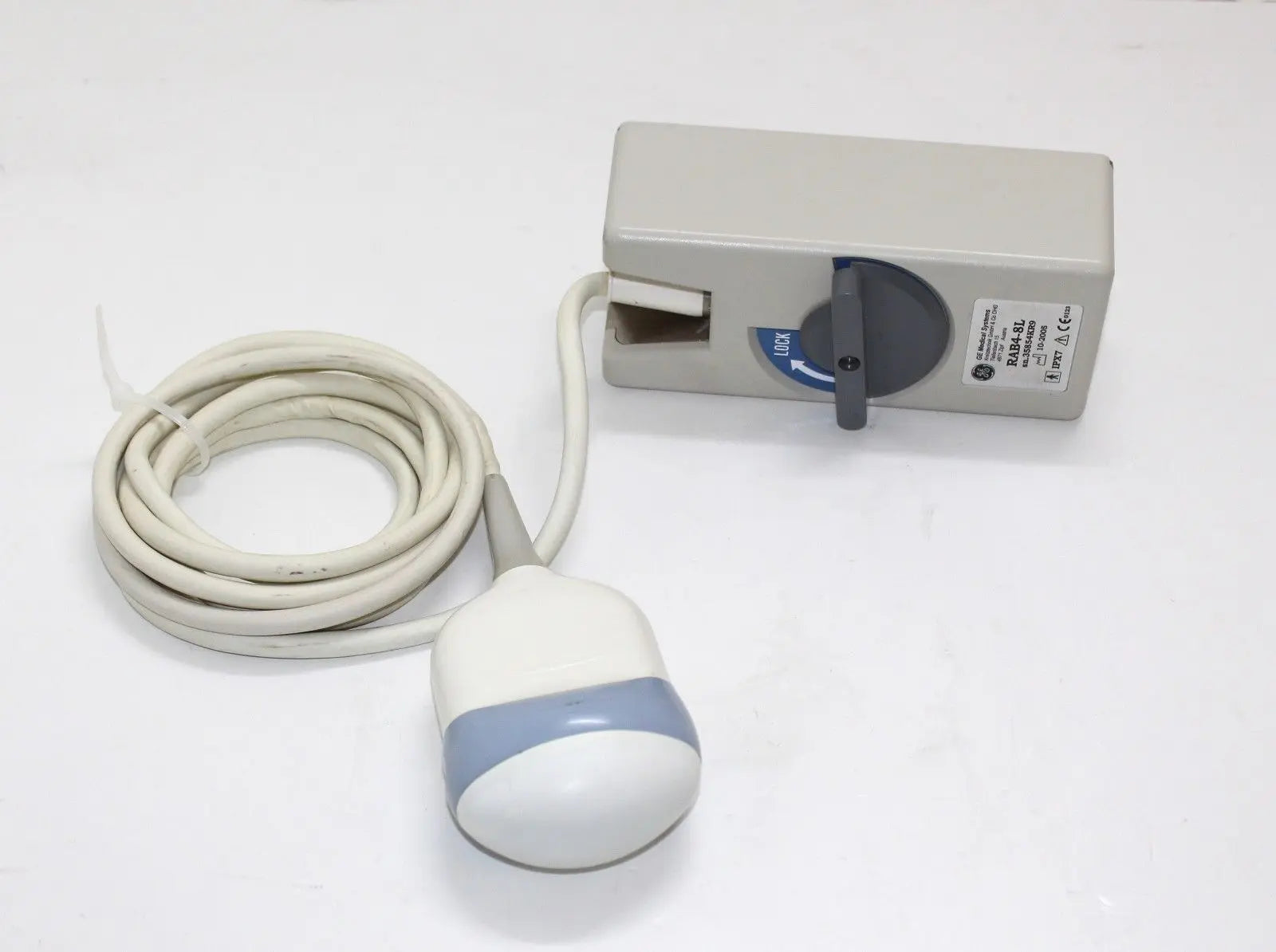 GE RAB4-8L Ultrasound Probe Transducer for Voluson 730 DIAGNOSTIC ULTRASOUND MACHINES FOR SALE
