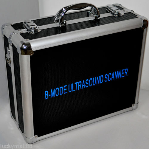 Portable ultrasound scanner machine System + 3 Probes Convex/Linear/Transvaginal 190891666758 DIAGNOSTIC ULTRASOUND MACHINES FOR SALE
