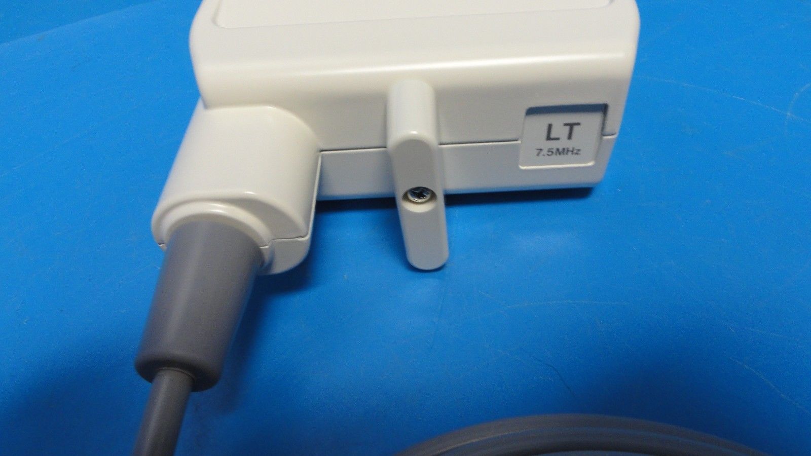 2002 GE LT Linear Array 7.5 MHz Intraoperative / Vascular Probe P9601JB (7137) DIAGNOSTIC ULTRASOUND MACHINES FOR SALE
