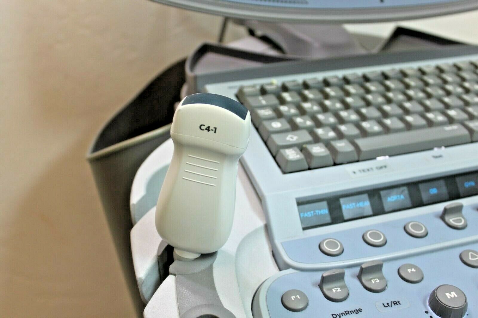 Zonare Z One Ultra Ultrasound with 3 Transducers DIAGNOSTIC ULTRASOUND MACHINES FOR SALE