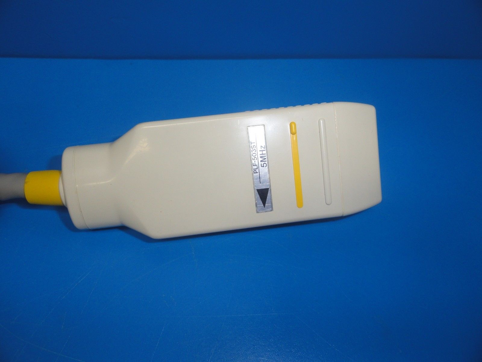 TOSHIBA PLF-503ST Linear Array Probe for SSH-140 / 340A / 350A / SSA-270 (6426) DIAGNOSTIC ULTRASOUND MACHINES FOR SALE