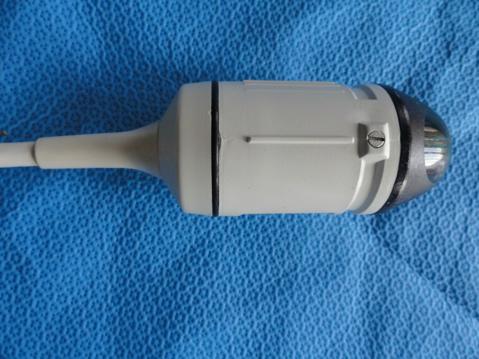 ATL 3.5 MHz 20.4mm Dia Annular Array Ultrasound Probe / 400-0188-01 (3866) DIAGNOSTIC ULTRASOUND MACHINES FOR SALE