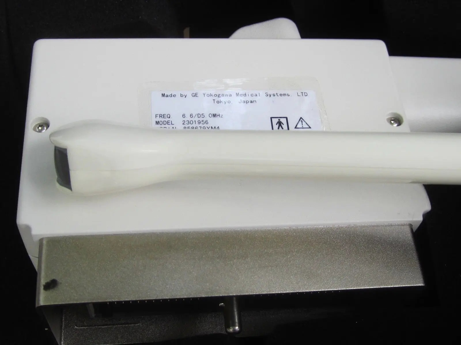 GE E721 - ULTRASOUND TRANSDUCER PROBE - 2301956 (Made in Japan) DIAGNOSTIC ULTRASOUND MACHINES FOR SALE