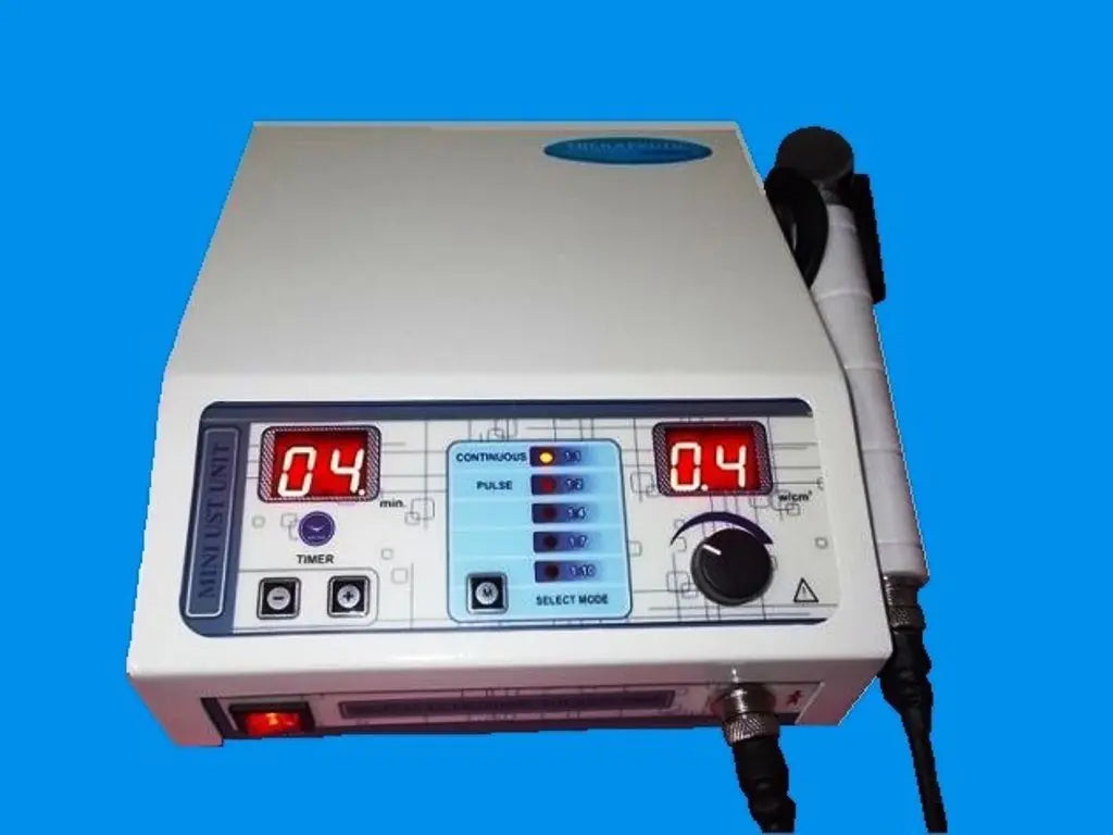 2 unit Electrical Stimulator Ultrasound Combo Physical therapy machines unit df DIAGNOSTIC ULTRASOUND MACHINES FOR SALE
