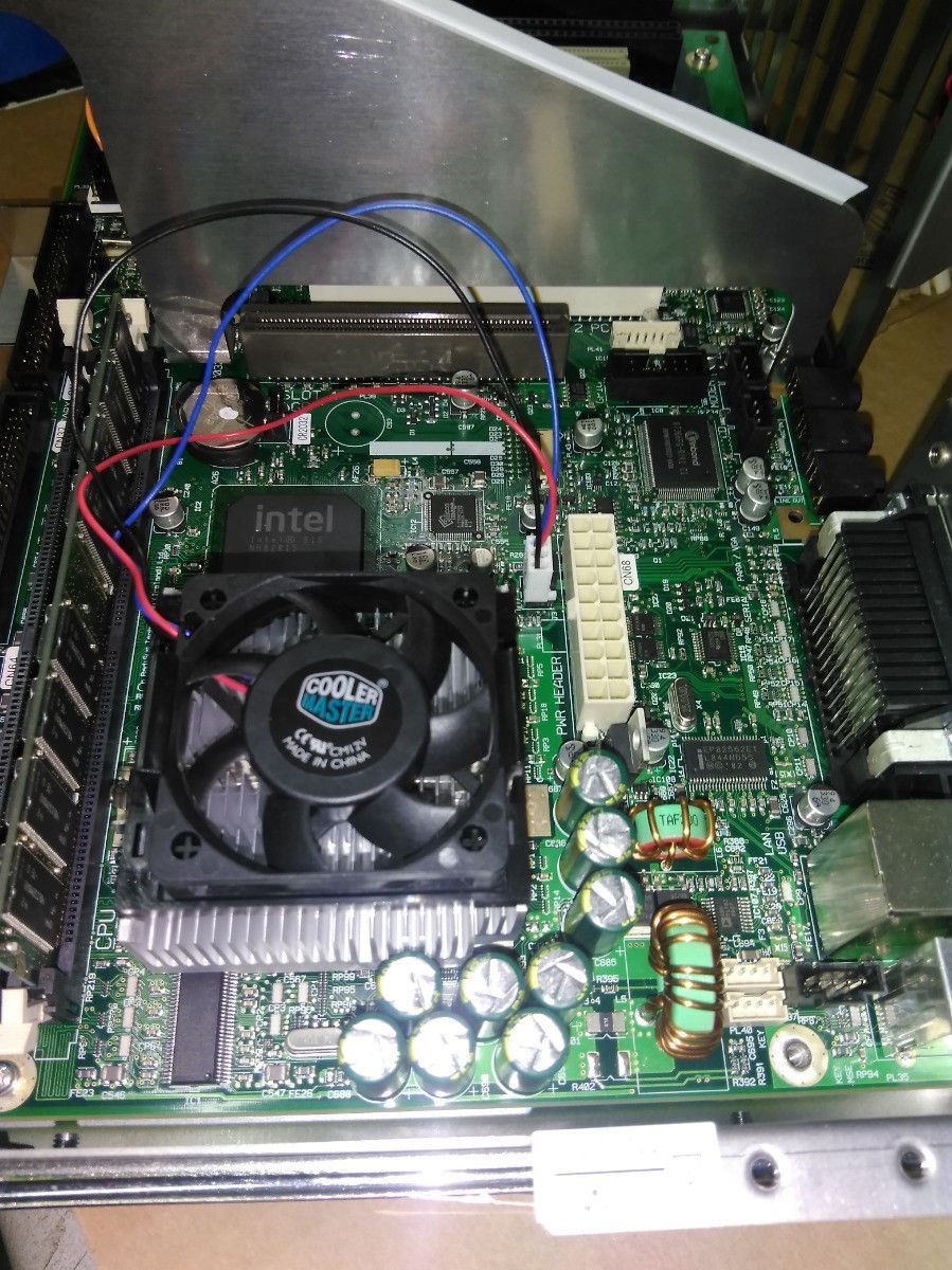 Hitachi / Radisys GL185E Eub-5500 Ultrasound System Motherboard 060-00868-0004 DIAGNOSTIC ULTRASOUND MACHINES FOR SALE