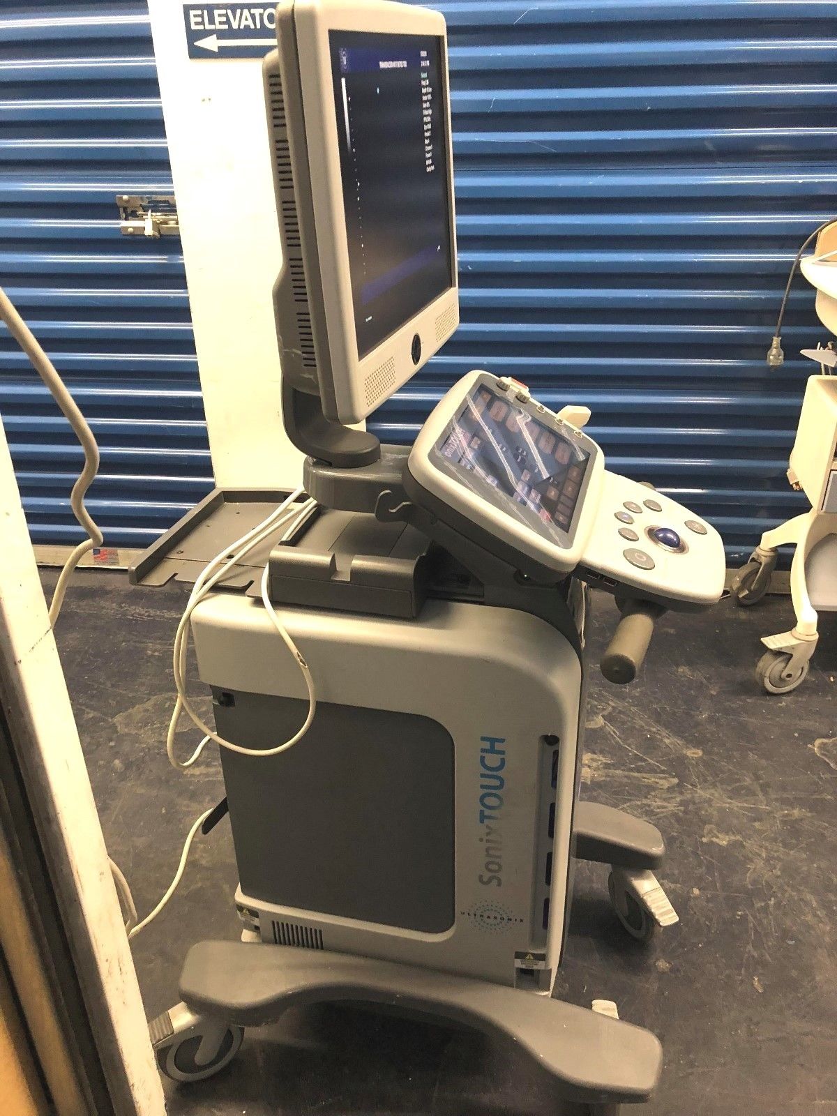 ULTRASONIX SONIXTOUCH OB / GYN - VASCULAR ULTRASOUND SYSTEM DIAGNOSTIC ULTRASOUND MACHINES FOR SALE