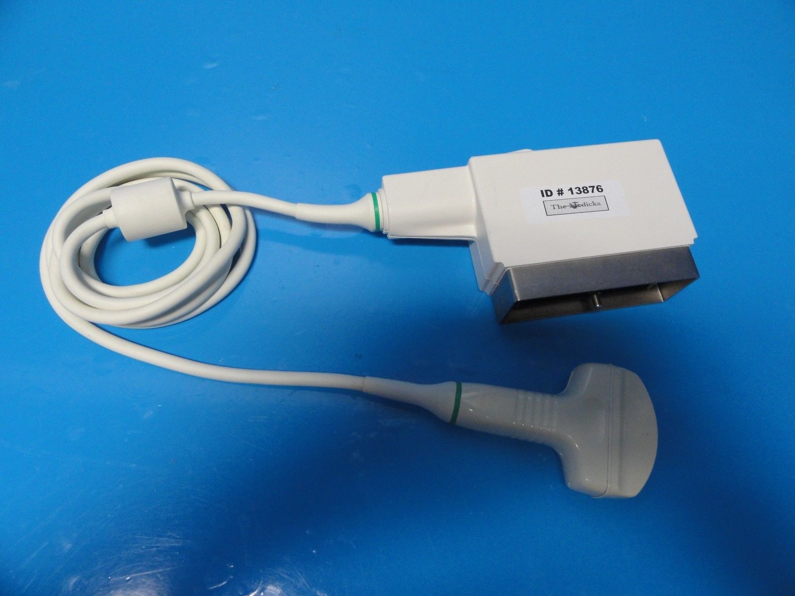 GE C358 Model # 2259151 Convex Probe for GE Logiq 400 & 500, Vivid 3 & 4 ~13876 DIAGNOSTIC ULTRASOUND MACHINES FOR SALE