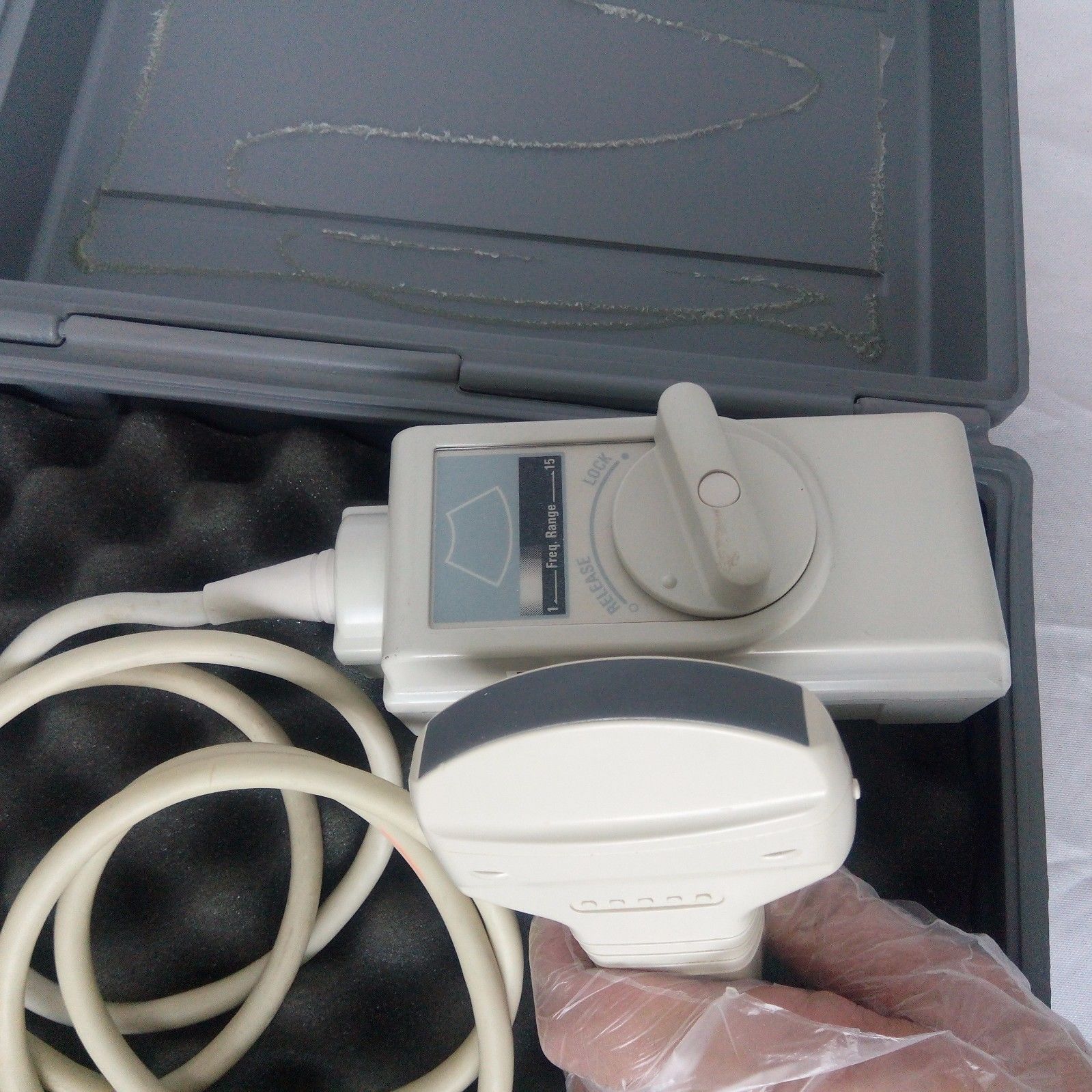 Aloka UST-9119 Ultrasound Transducer DIAGNOSTIC ULTRASOUND MACHINES FOR SALE
