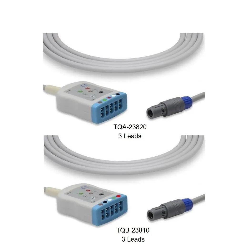 GE Ultrasound ECG Trunk Cable DIAGNOSTIC ULTRASOUND MACHINES FOR SALE