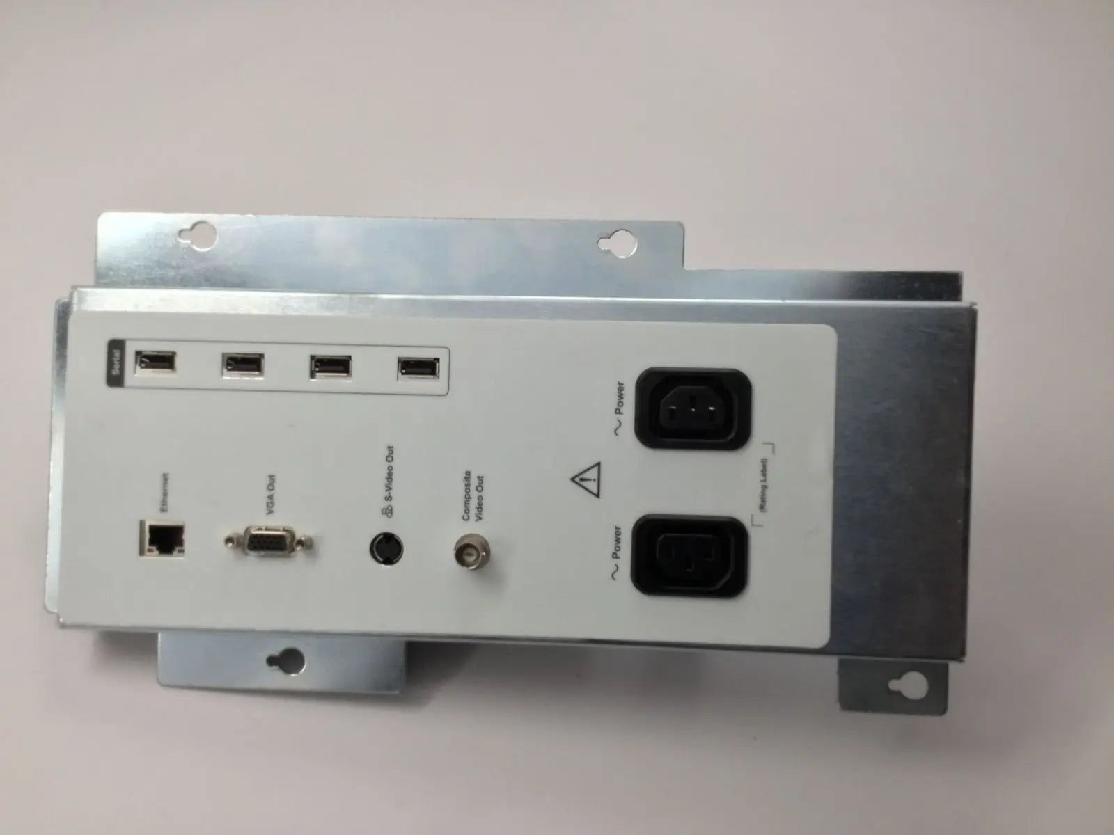 GE Logiq p3 or Vivid p3 Ultrasound Video Out Module Part No. 5273242 REV. 1 DIAGNOSTIC ULTRASOUND MACHINES FOR SALE