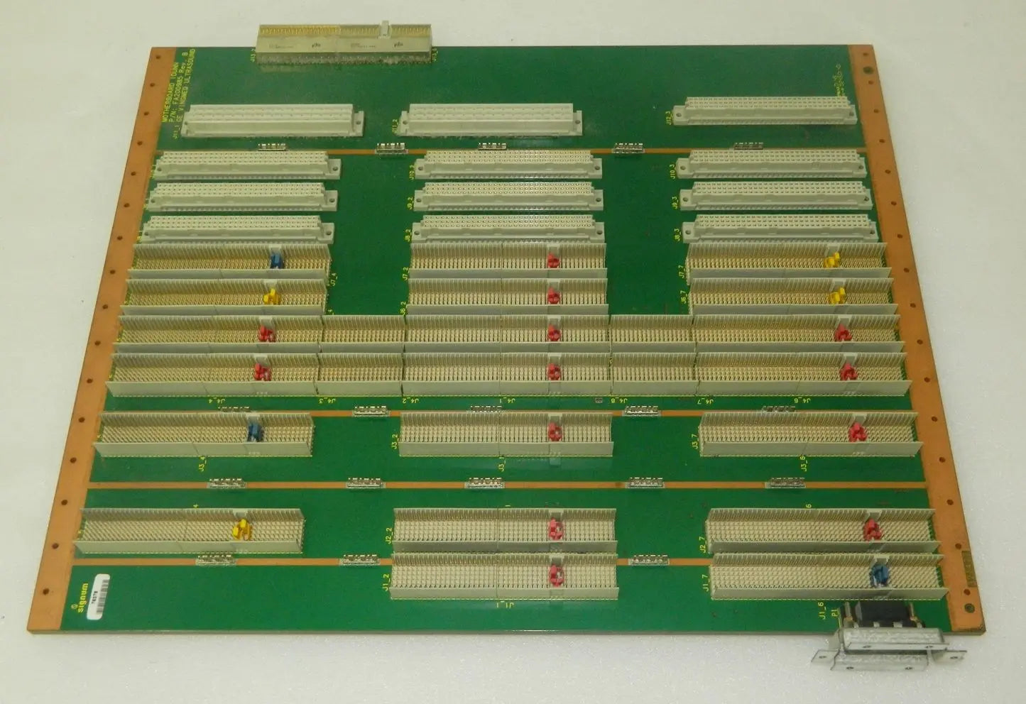 GE VINGMED ULTRASOUND MOTHERBOARD IDUNN P.N FA200985 Rev. B DIAGNOSTIC ULTRASOUND MACHINES FOR SALE