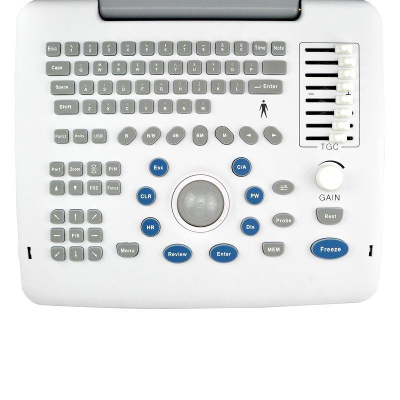 Digital Laptop Ultrasound Scanner Convex Transvaginal Probe +3D Free Shipping A+ 190891419200 DIAGNOSTIC ULTRASOUND MACHINES FOR SALE