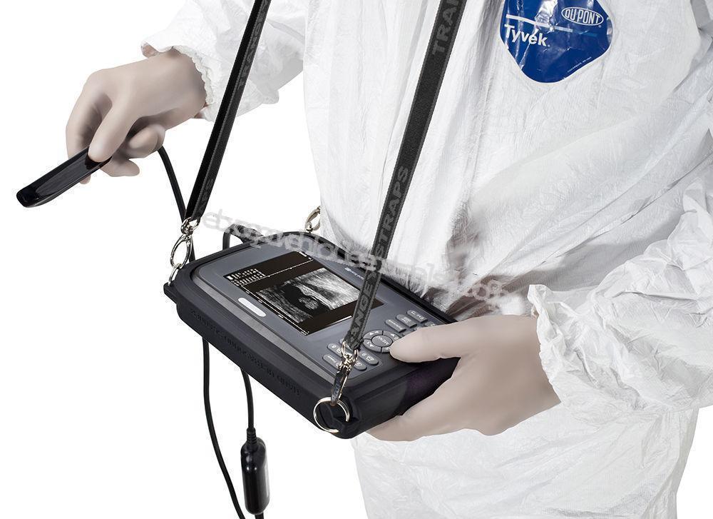Handheld 5.5'' Digital LCD Monitor Ultrasound Scanner System,Transvaginal Probe, 190891996671 DIAGNOSTIC ULTRASOUND MACHINES FOR SALE