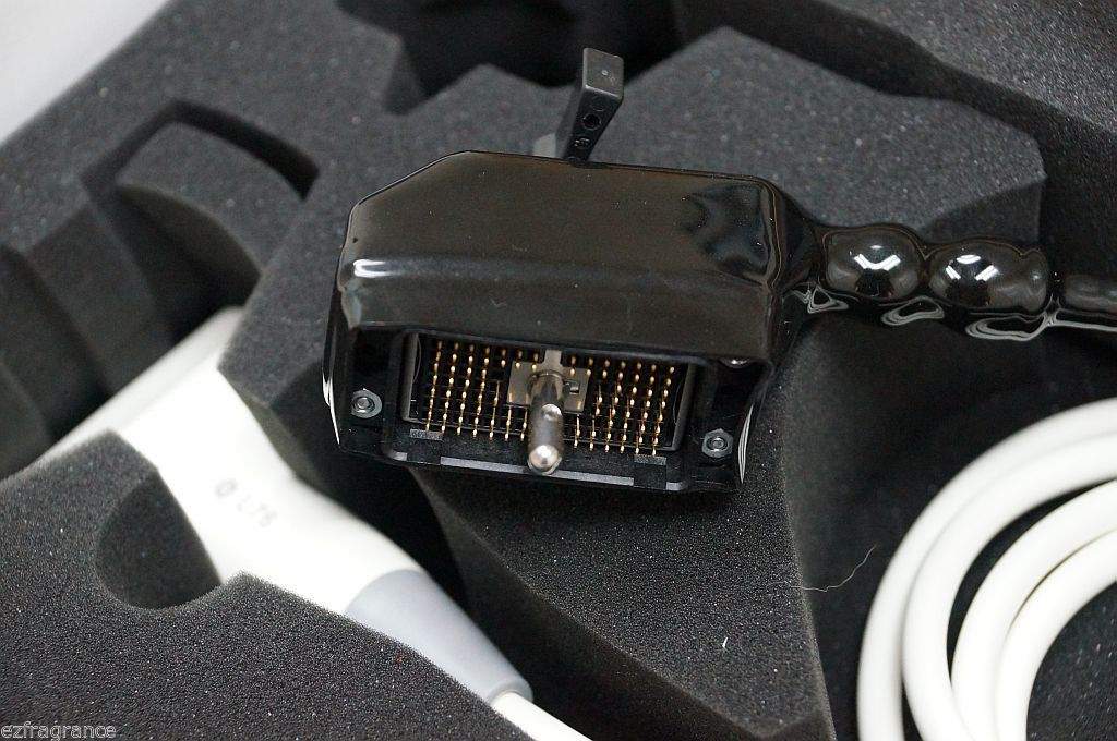 probe head wrapped up