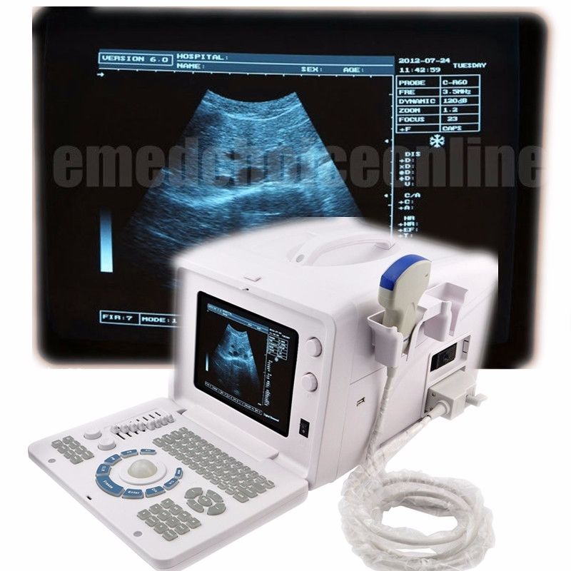 Medical Ultrasound Scanner System Convex Linear+Free 3D Probe for Hospital CE 190891998262 DIAGNOSTIC ULTRASOUND MACHINES FOR SALE