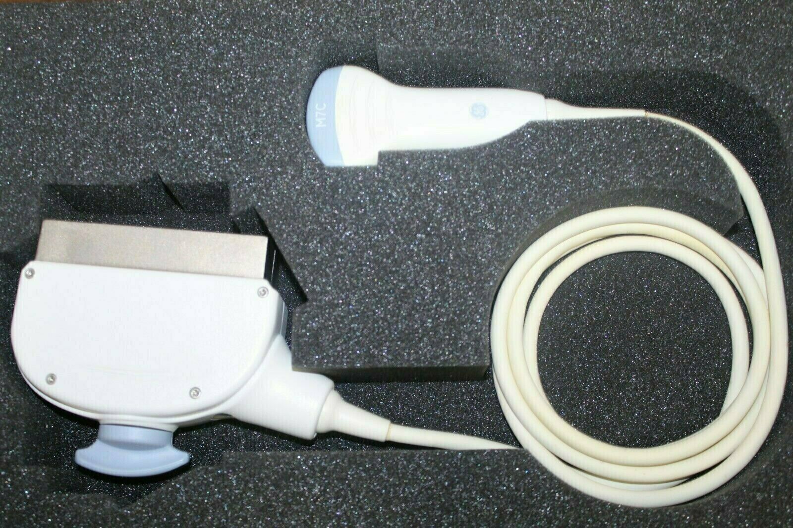 GE M7C Convex Array Ultrasound Transducer 2283695 DIAGNOSTIC ULTRASOUND MACHINES FOR SALE