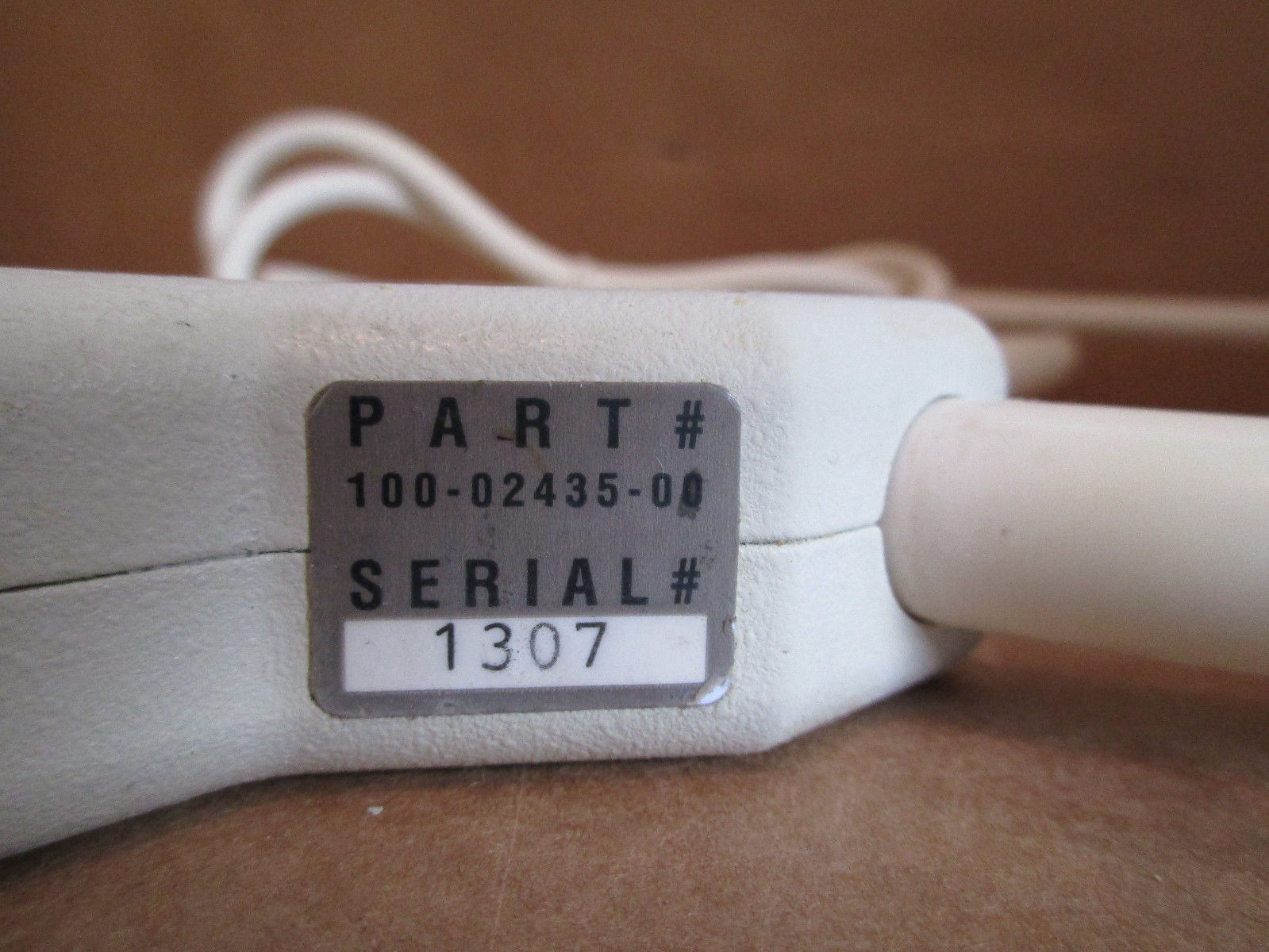 DIASONICS 7.0 MI ENDOCAVITY CONVEX LINEAR ARRAY PROBE PART: 100-02435-00 DIAGNOSTIC ULTRASOUND MACHINES FOR SALE