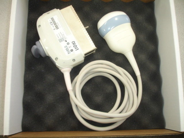 GE RAB6-D Ultrasound 2D/3D/4D Convex Curved Probe / Transducer #11010 DIAGNOSTIC ULTRASOUND MACHINES FOR SALE
