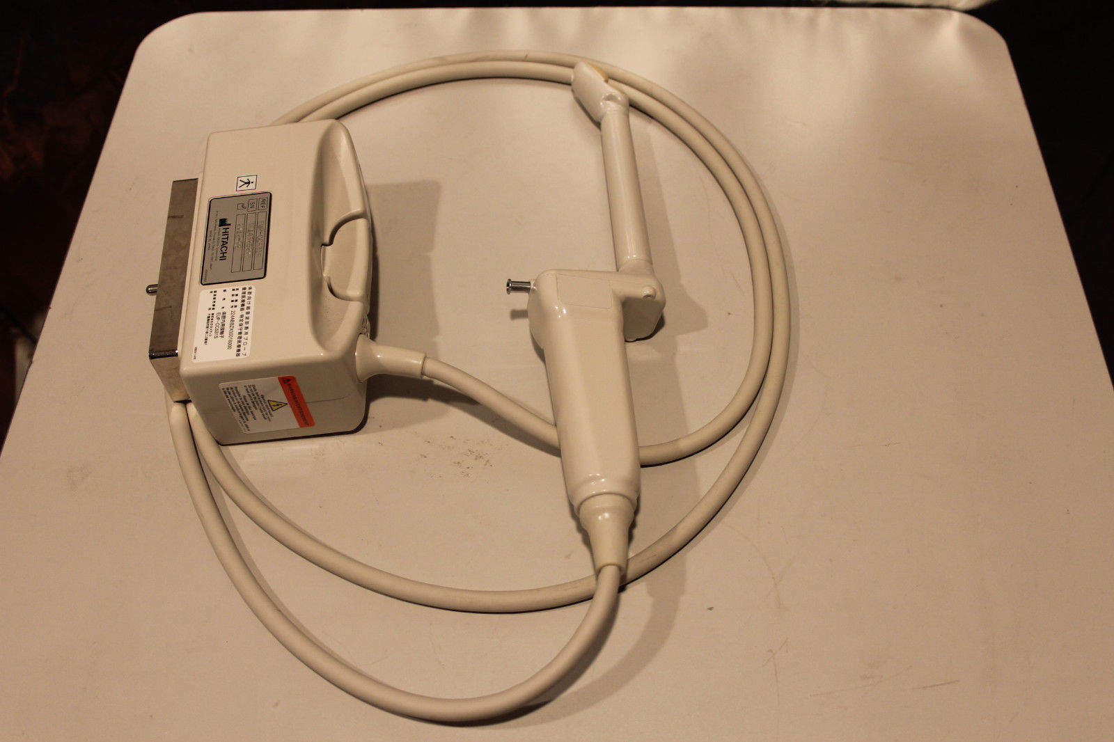 Hitachi Ultrasound Probe EUP-V53W Endocavity Transducer Intracavity Probe DIAGNOSTIC ULTRASOUND MACHINES FOR SALE