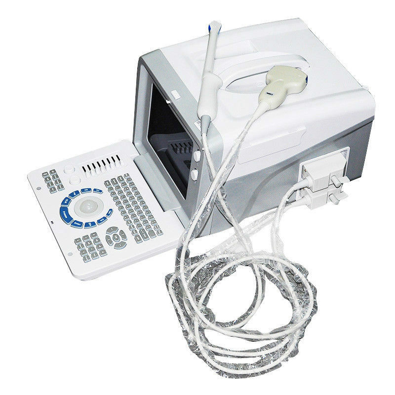 Portable Diagnostic Ultrasound Scanner Convex +Transvaginal 2 Probe 3D Pregnancy 190891054135 DIAGNOSTIC ULTRASOUND MACHINES FOR SALE