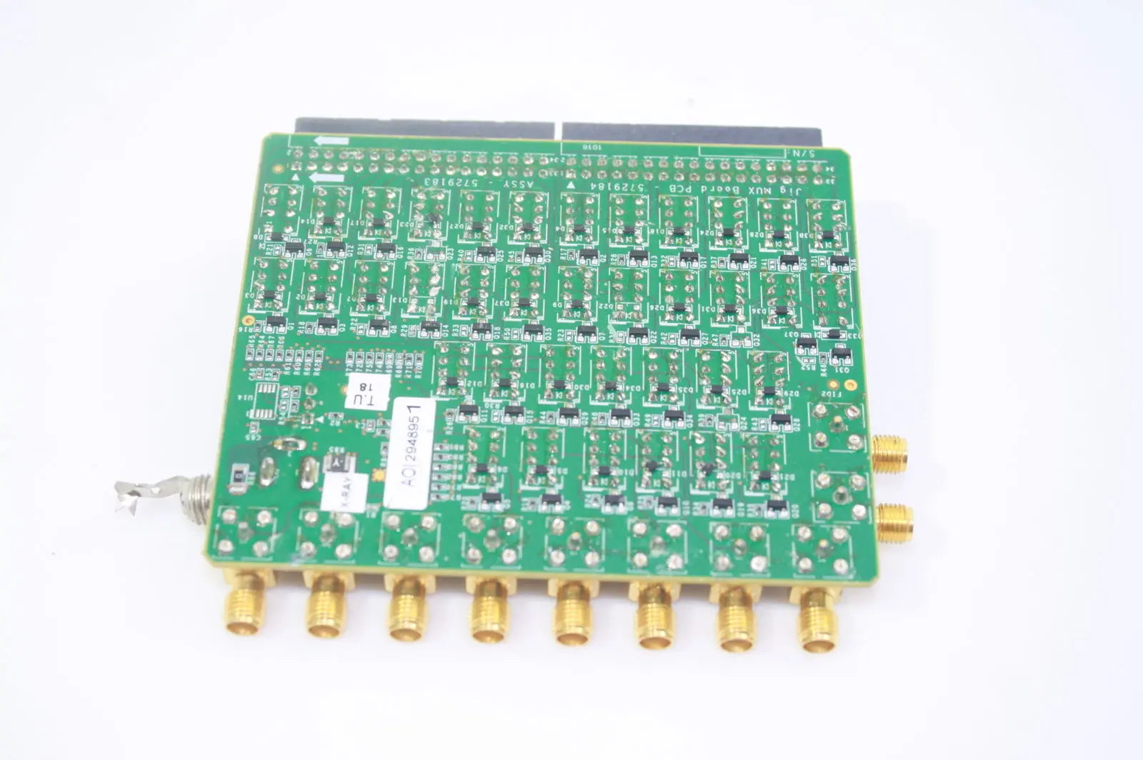 GE General Electric Healthcare Ultrasound Switch Board Card 5729184 5729183 DIAGNOSTIC ULTRASOUND MACHINES FOR SALE